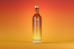 DESI DARU ALPHONSO MANGO VODKA 70CL