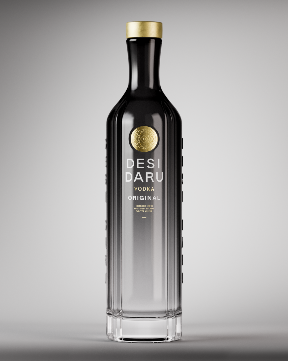 DESI DARU ORIGINAL VODKA 70CL