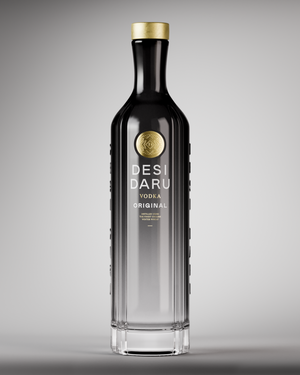 DESI DARU ORIGINAL VODKA 70CL