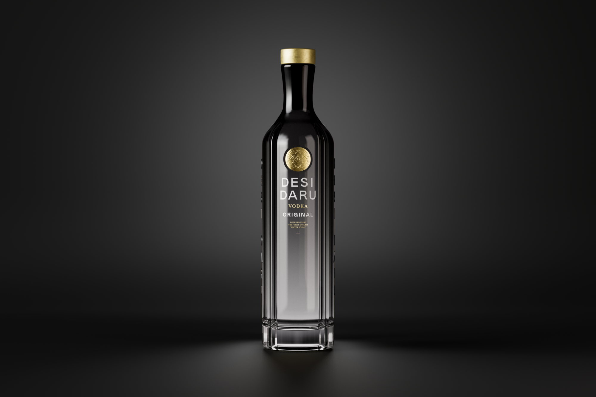 DESI DARU ORIGINAL VODKA 70CL