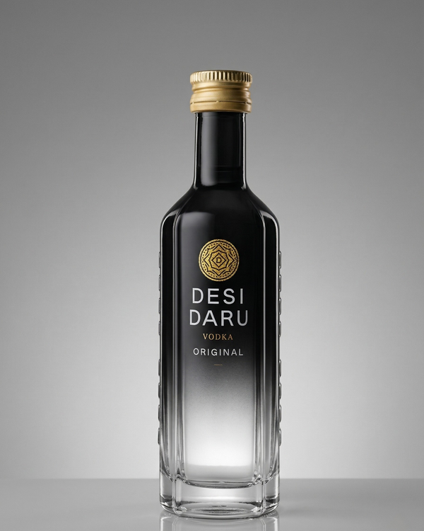 DESI DARU ORIGINAL MINI VODKA 5CL