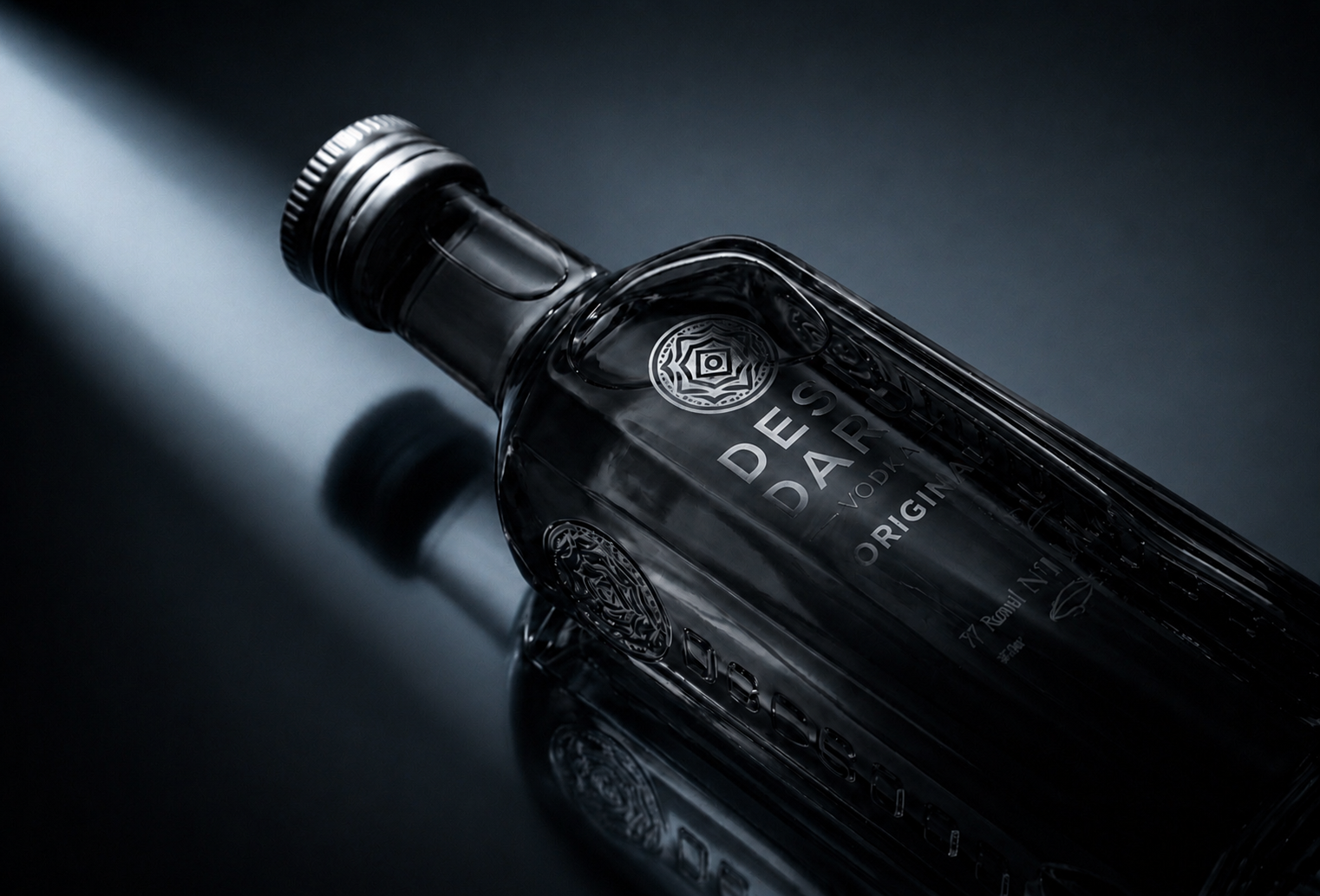 DESI DARU ORIGINAL MINI VODKA 5CL