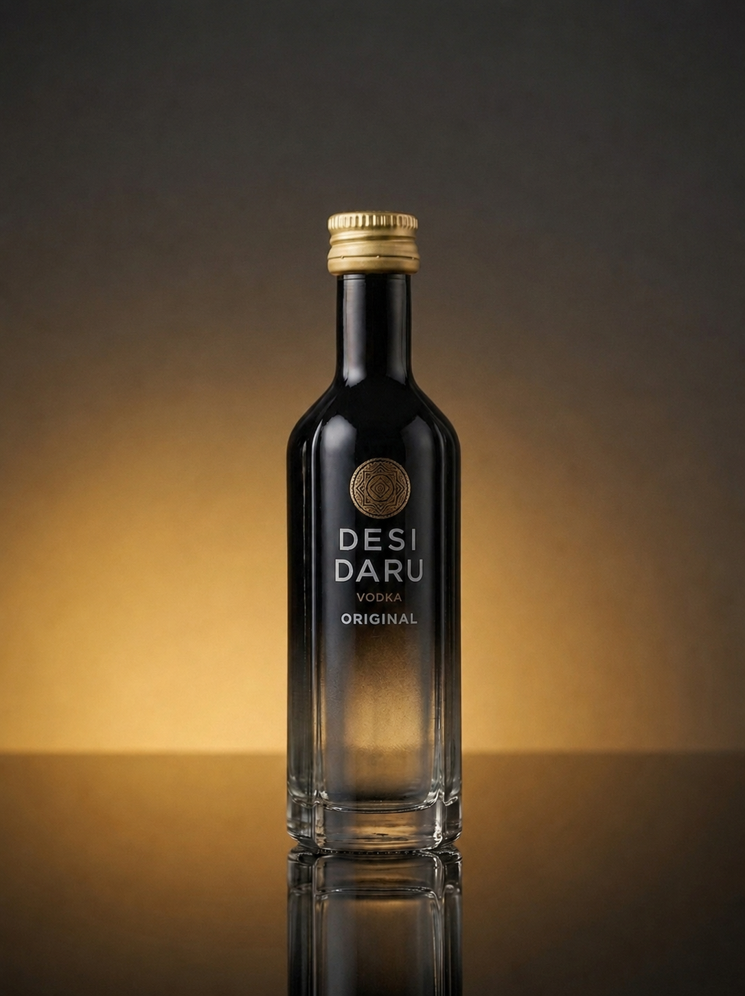 DESI DARU ORIGINAL MINI VODKA 5CL