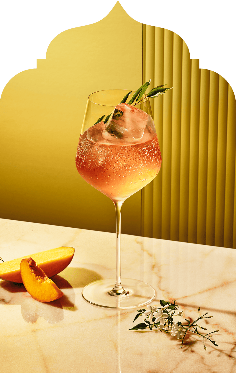 Desi Mango Spritz