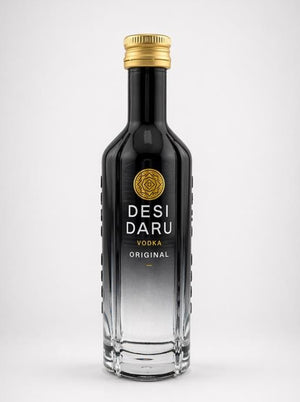 DESI DARU ORIGINAL MINI VODKA 5CL
