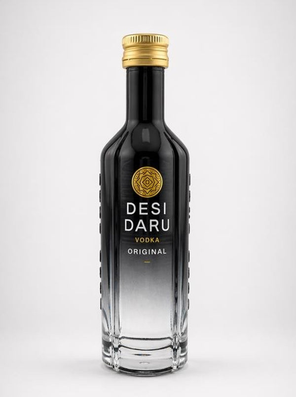 DESI DARU ORIGINAL MINI VODKA 5CL