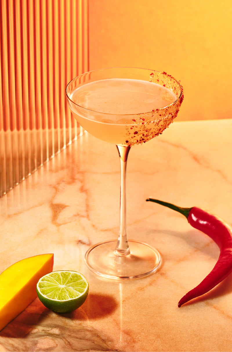 Spicy Mango Desi-Rita