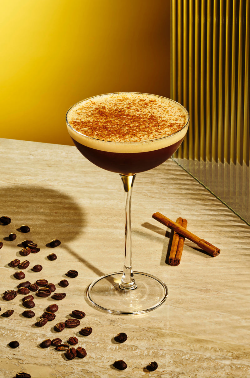 Chai Espresso Martini