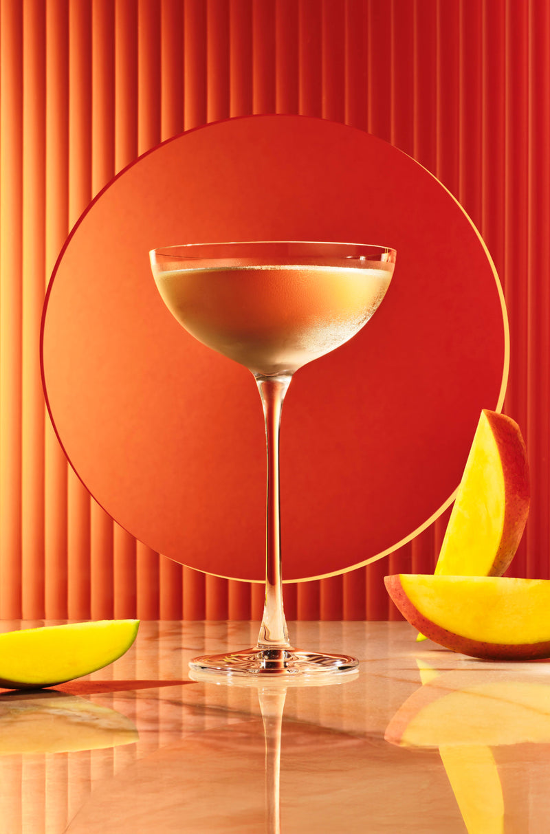 Desi Mango Gimlet