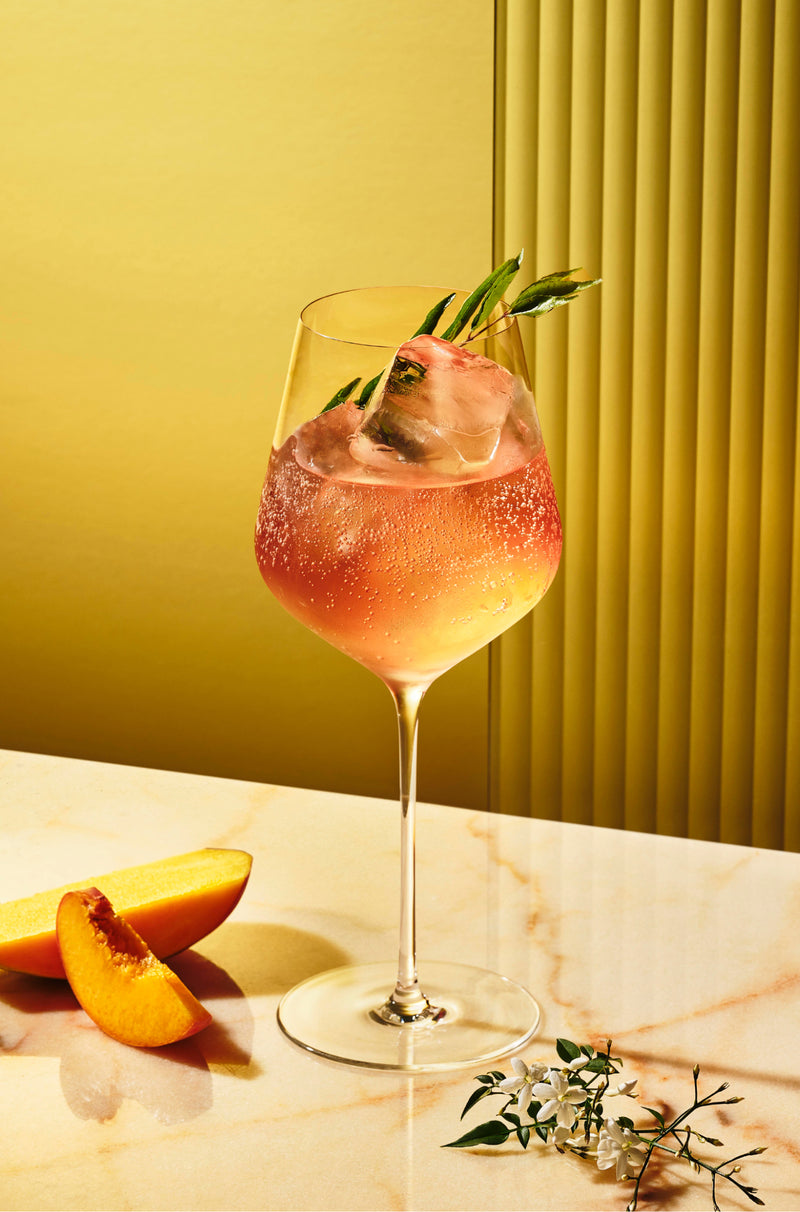 Desi Mango Spritz