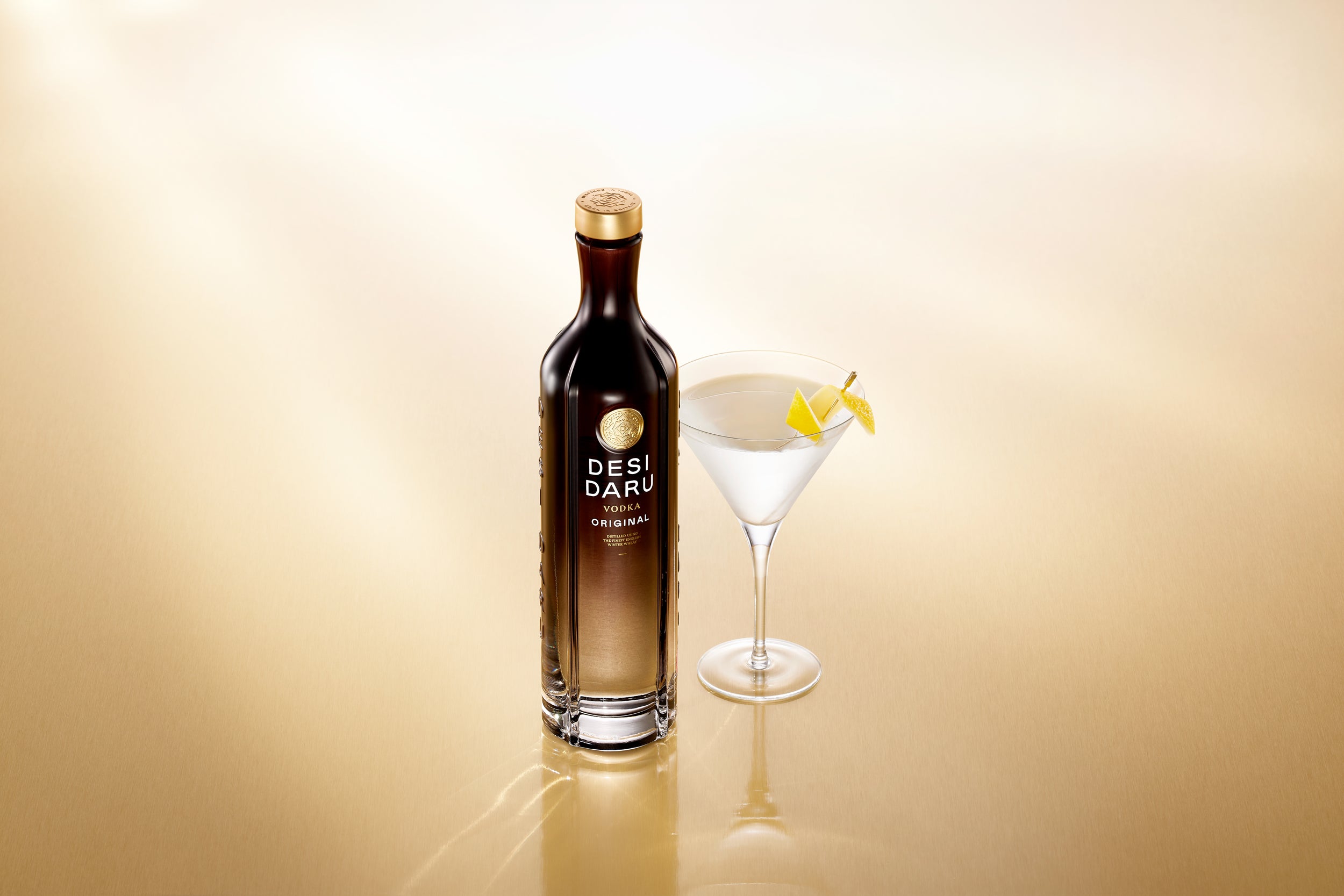 DESI DARU ORIGINAL VODKA 70CL