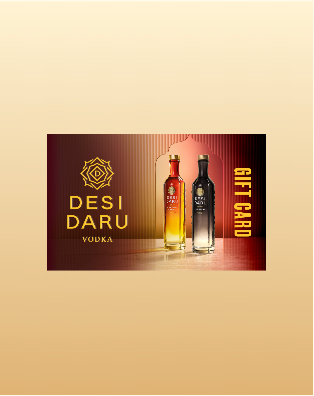 GIFT CARDS