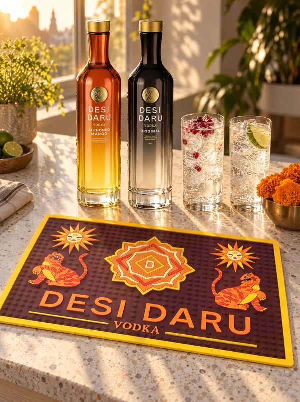 DESI DARU EXCLUSIVE BAR MAT | 45x30cm