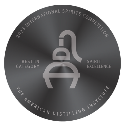 American Distilling Institute 2023, Best in Category, Desi Daru Original Vodka