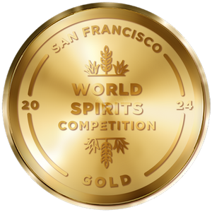 San Francisco Gold 2024, Alphonso Mango Vodka