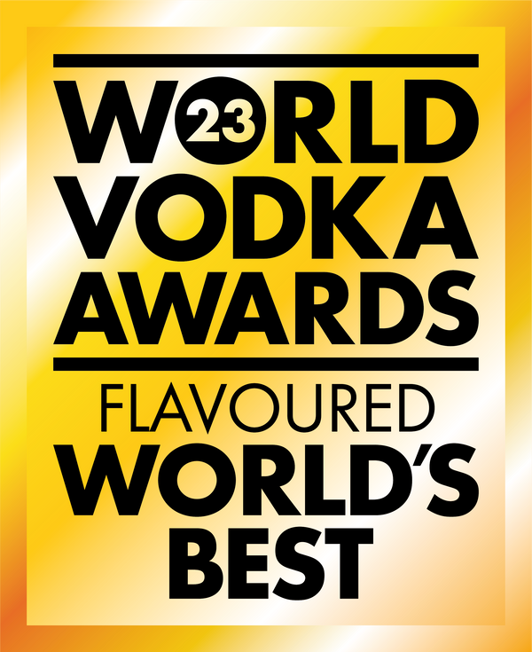 World Vodka Awards 2023, World's Best Flavoured, Alphonso Mango Vodka