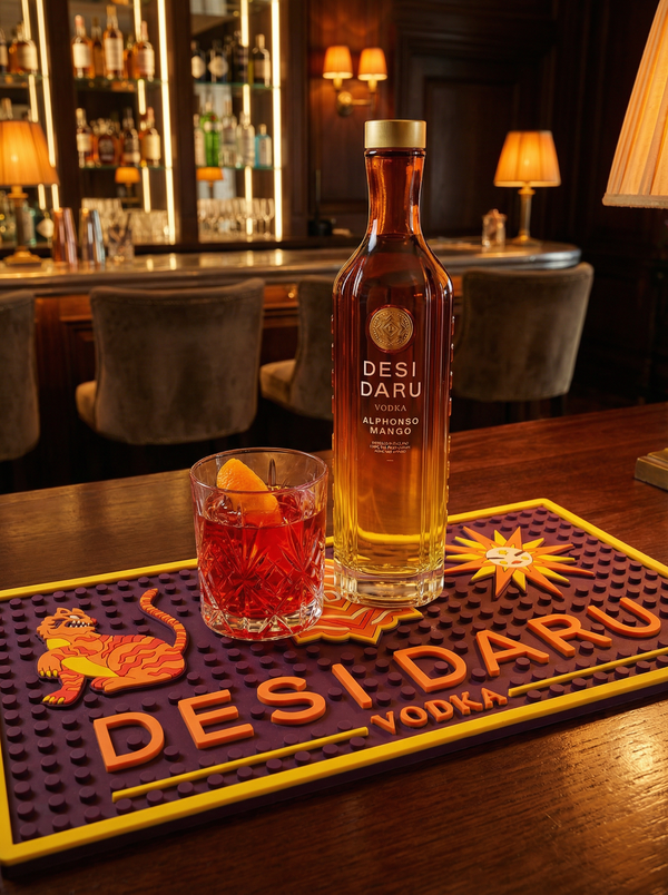 DESI DARU EXCLUSIVE BAR MAT | 30x15cm