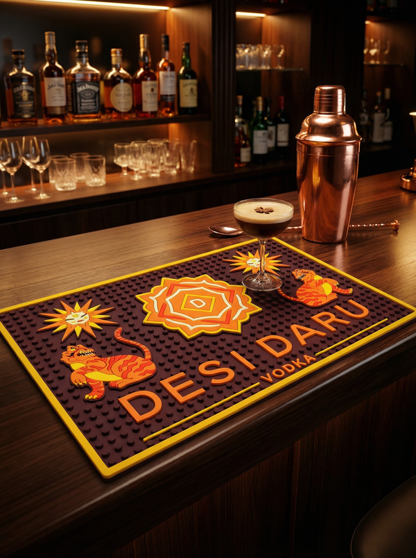DESI DARU EXCLUSIVE BAR MAT | 45x30cm