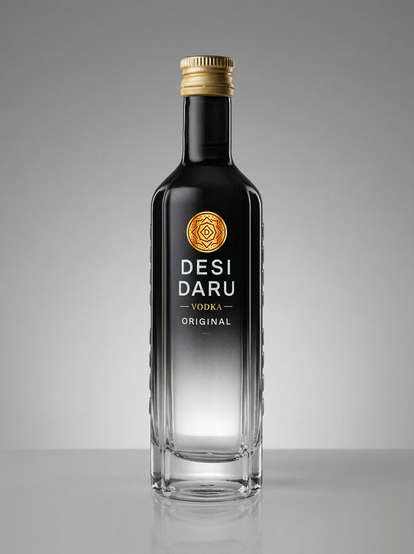 DESI DARU ORIGINAL MINI VODKA 5CL