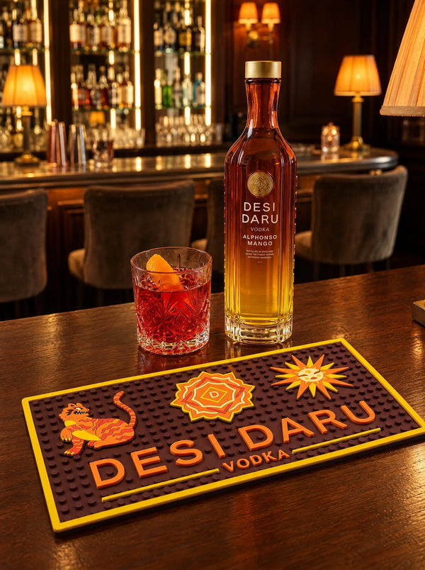 DESI DARU EXCLUSIVE BAR MAT | 30x15cm