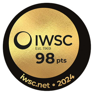 IWSC 98 Points 2024, Original Vodka