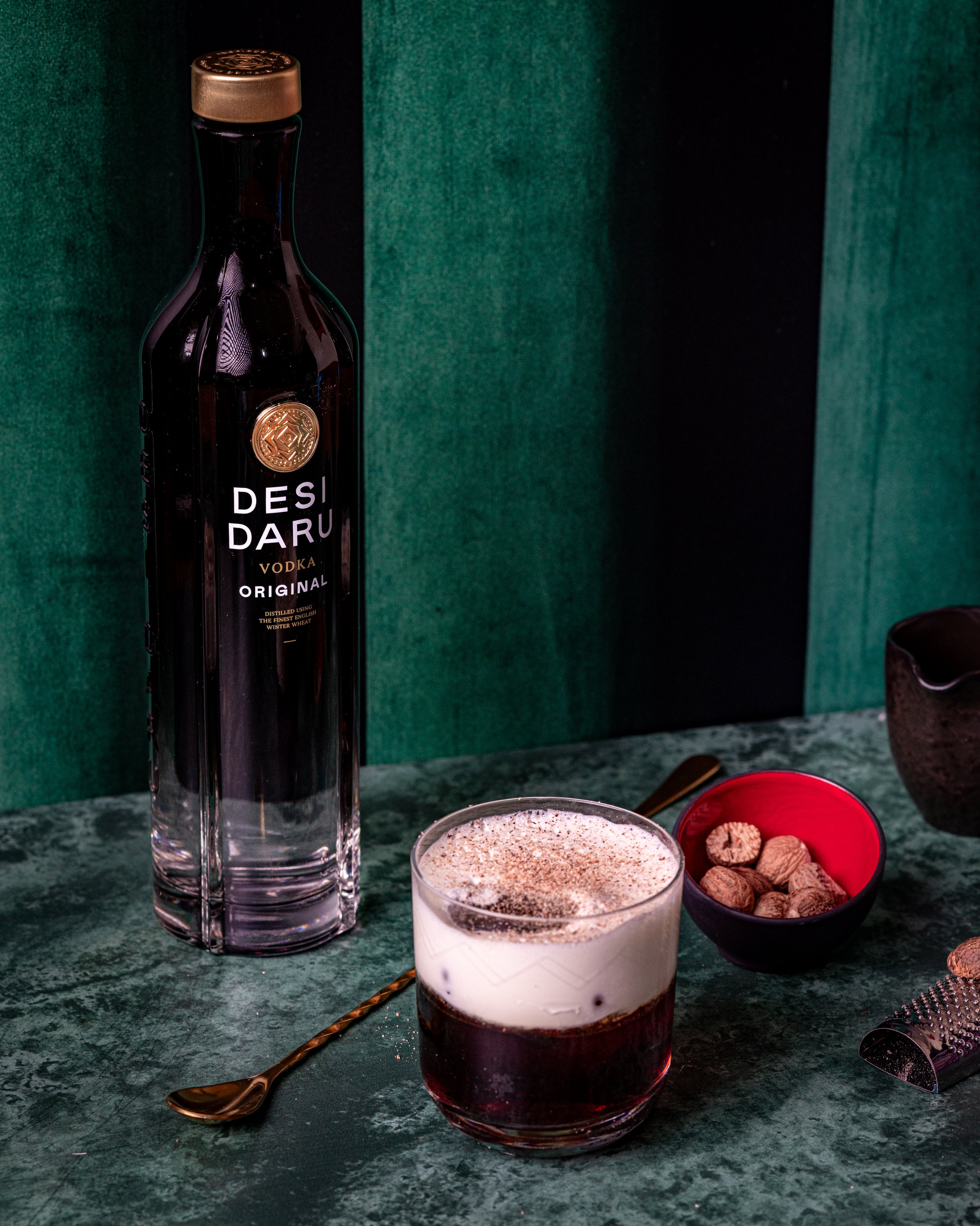 DESI DARU ORIGINAL VODKA 70CL